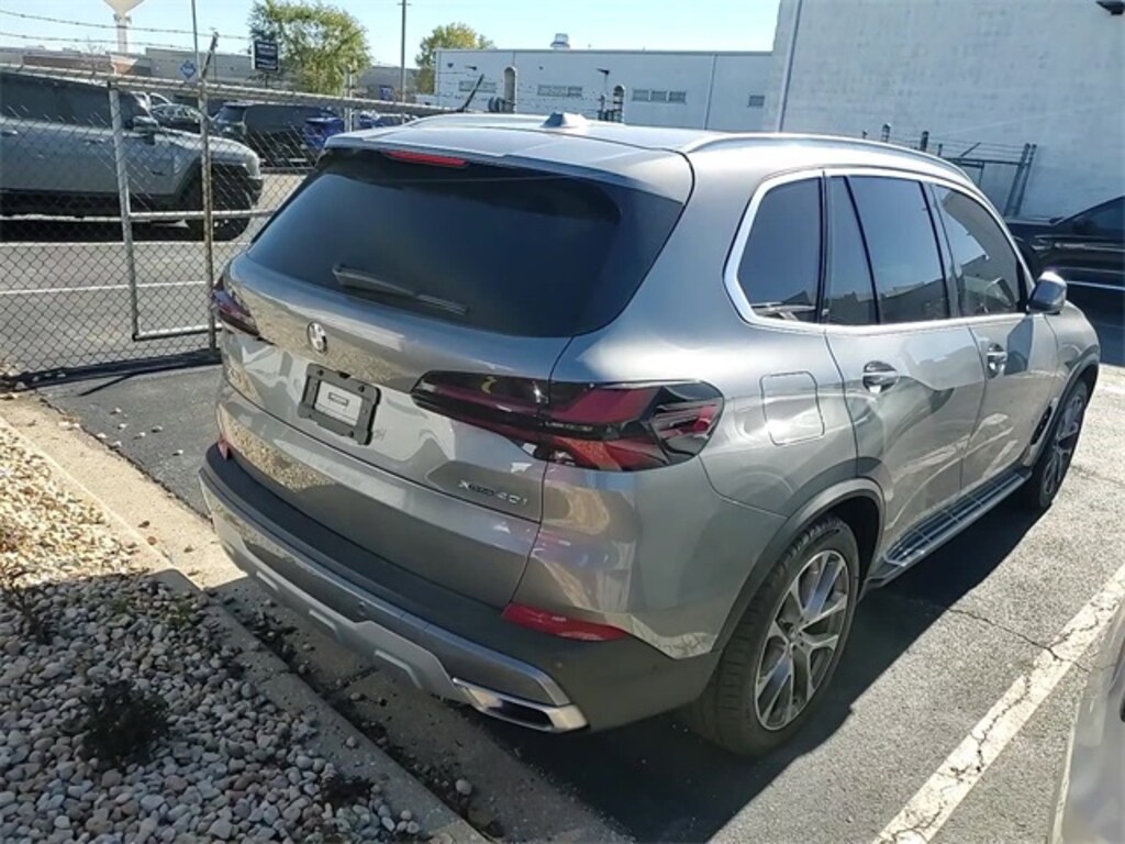 Used 2024 BMW X5 xDrive40i SUV