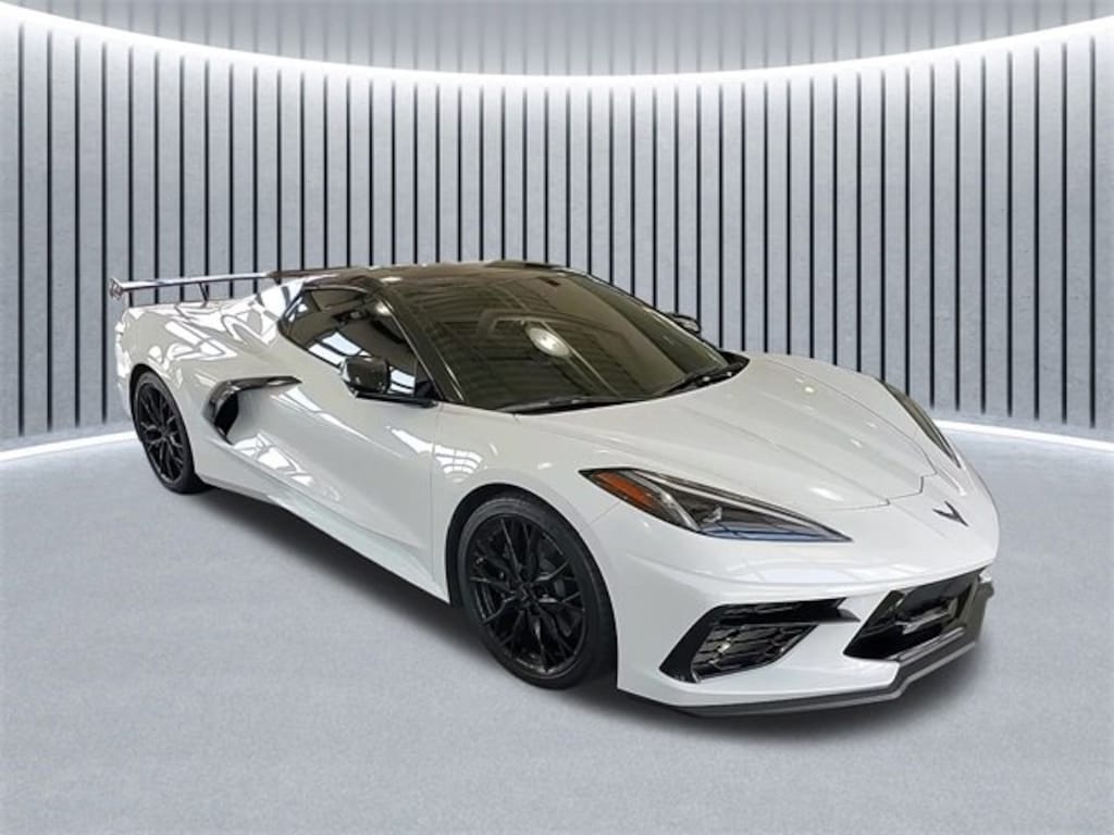 Used 2023 Chevrolet Corvette Stingray 3LT Convertible