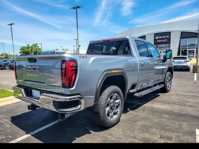 2026 GMC Sierra 2500HD SLT - Photo 8