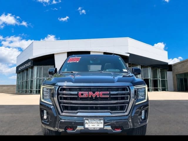 2024 GMC Yukon AT4 - Photo 6