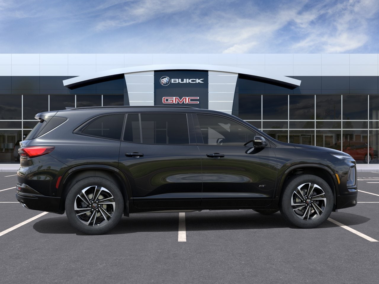 2026 Buick Enclave Sport Touring - Photo 40