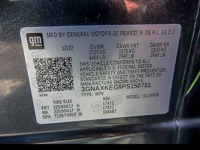 2023 Chevrolet Equinox LT - Photo 11