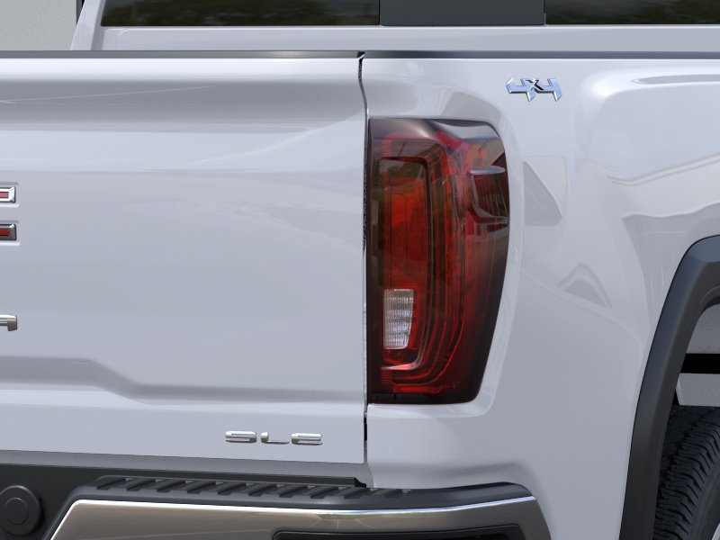 2026 GMC Sierra 2500HD SLE - Photo 38