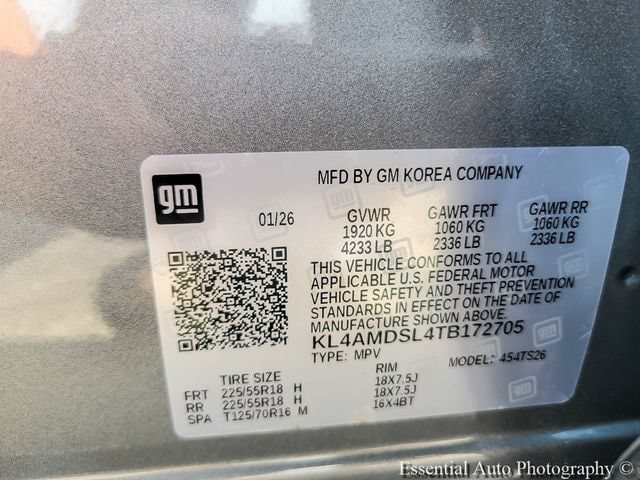2026 Buick Encore GX Sport Touring - Photo 28