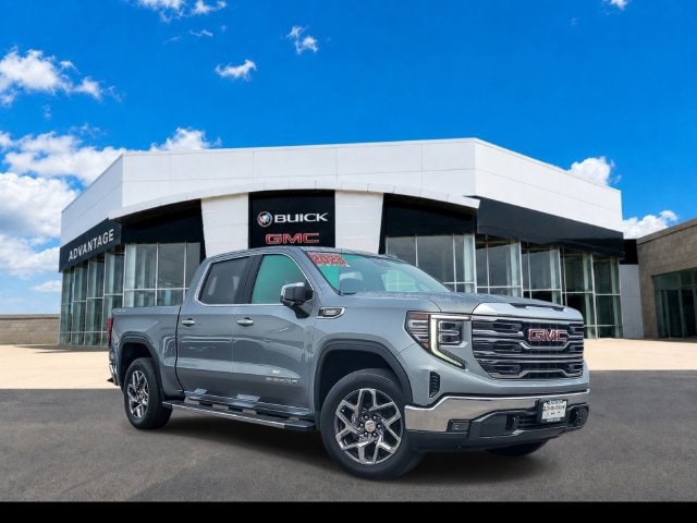 2023 GMC Sierra 1500