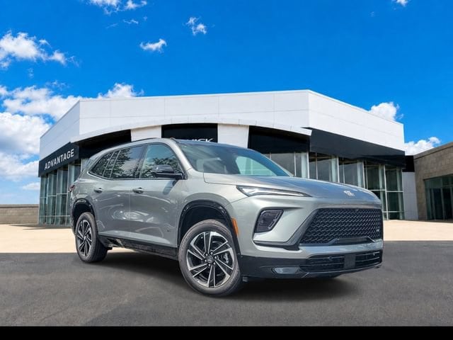2027 Buick Enclave