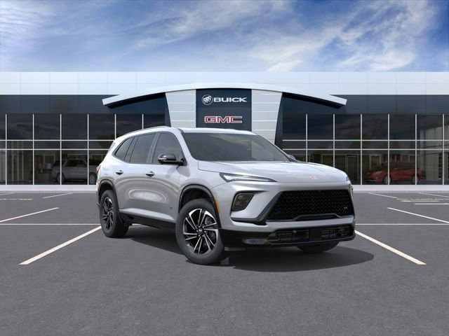 2026 Buick Enclave Sport Touring's photo