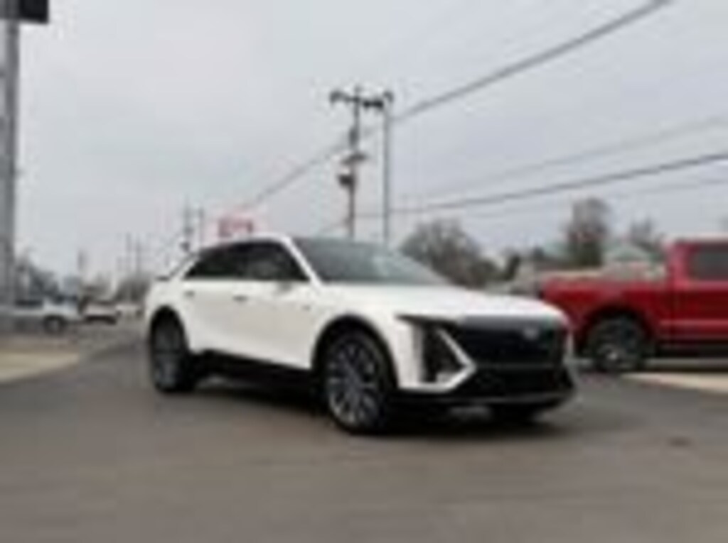 Used 2024 CADILLAC LYRIQ Sport 1 SUV
