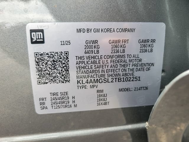 2026 Buick Encore GX Avenir - Photo 22