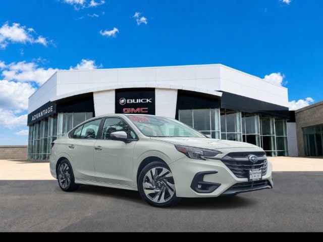 2024 Subaru Legacy