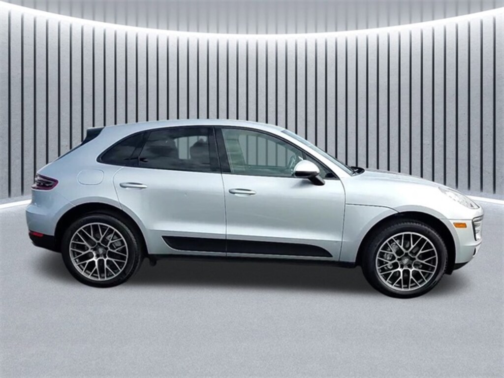 Used 2018 Porsche Macan S SUV