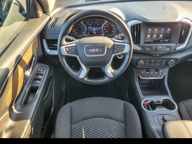 2021 GMC Terrain SLE - Photo 12