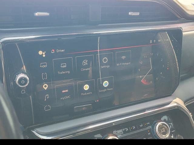 2023 GMC Sierra 1500 AT4X - Photo 21