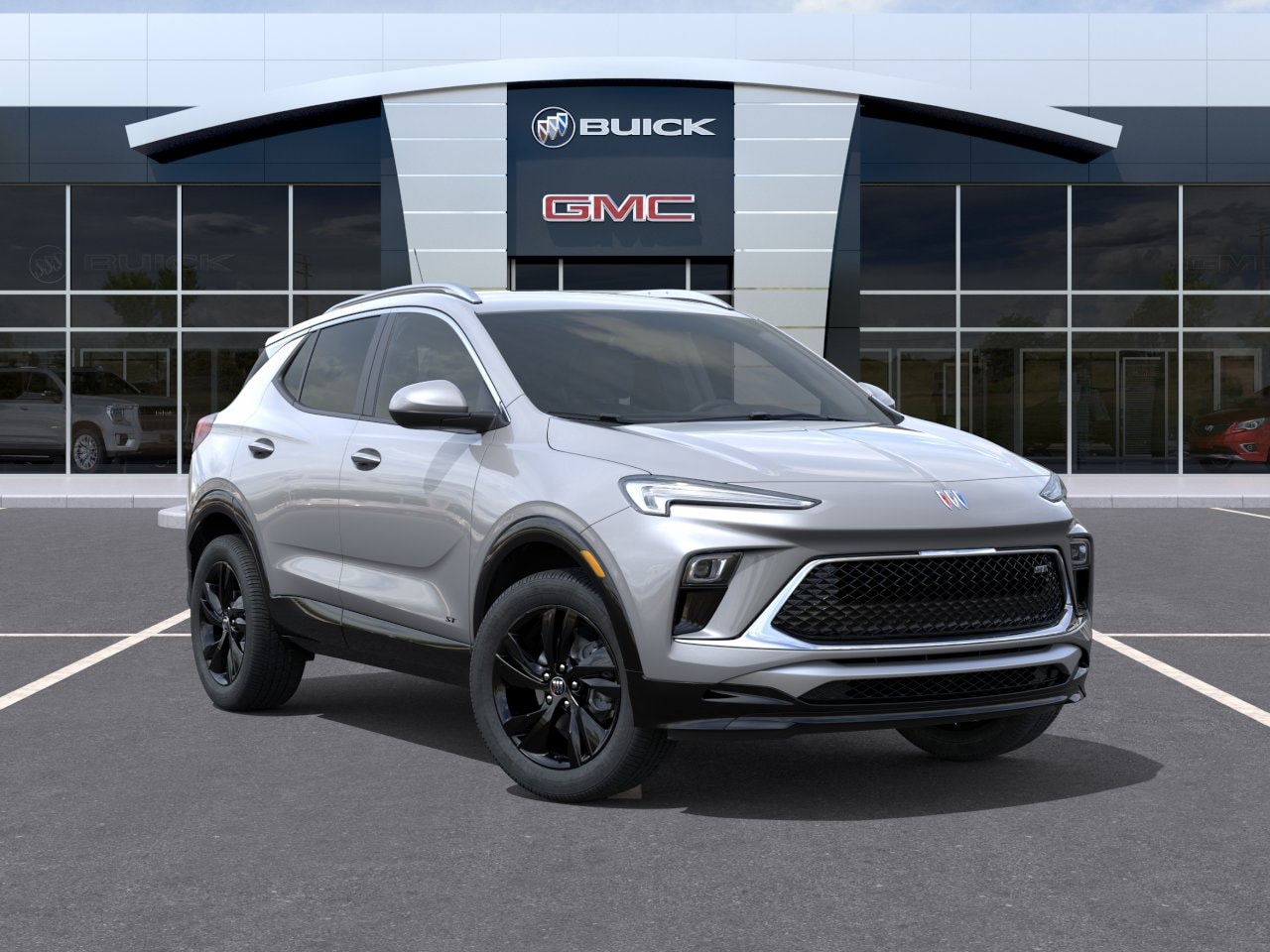 2026 Buick Encore GX Sport Touring - Photo 36
