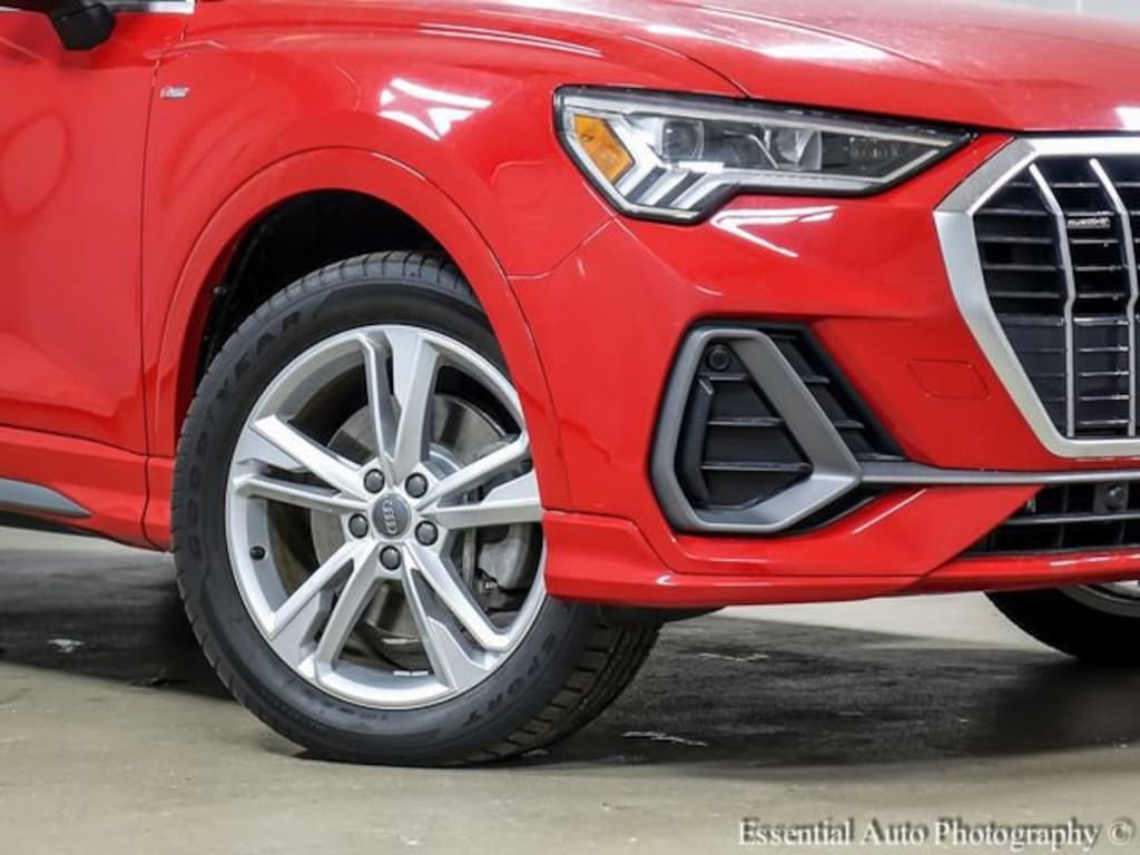 Used 2020 Audi Q3 S Line Premium Plus SUV