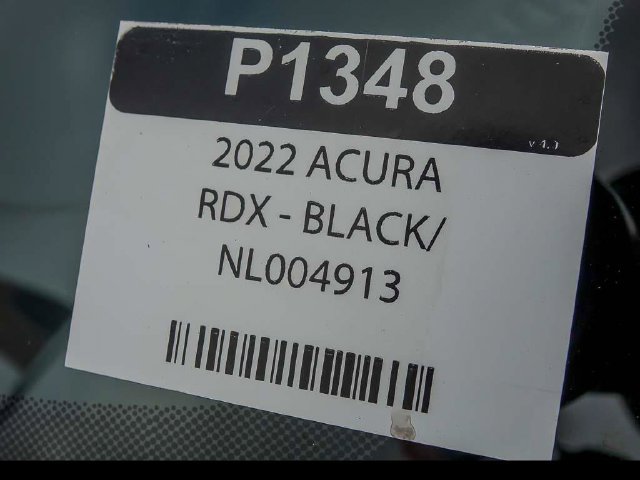2022 Acura RDX A-Spec Package - Photo 36