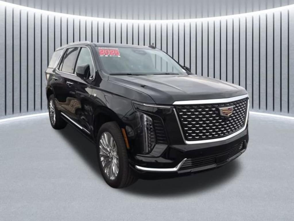Used 2025 CADILLAC Escalade Premium Luxury SUV