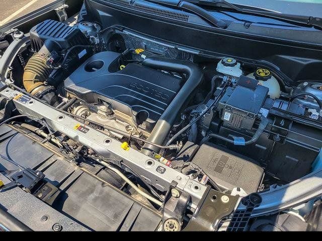 2023 GMC Terrain Denali - Photo 35