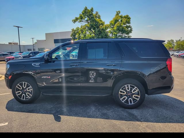 2024 GMC Yukon AT4 - Photo 8