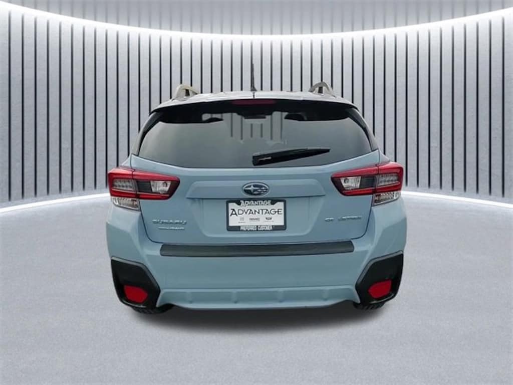 Used 2023 Subaru Crosstrek Base SUV