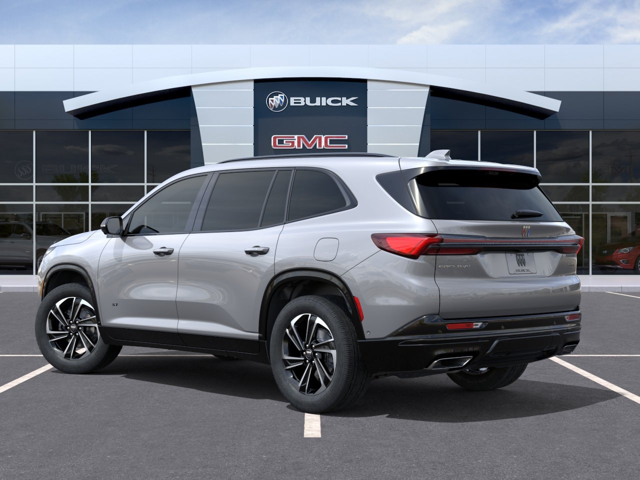 2026 Buick Enclave Sport Touring - Photo 27