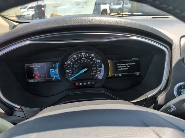 2019 Ford Fusion Titanium - Photo 20