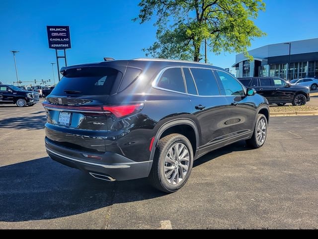 2026 Buick Enclave Preferred - Photo 8