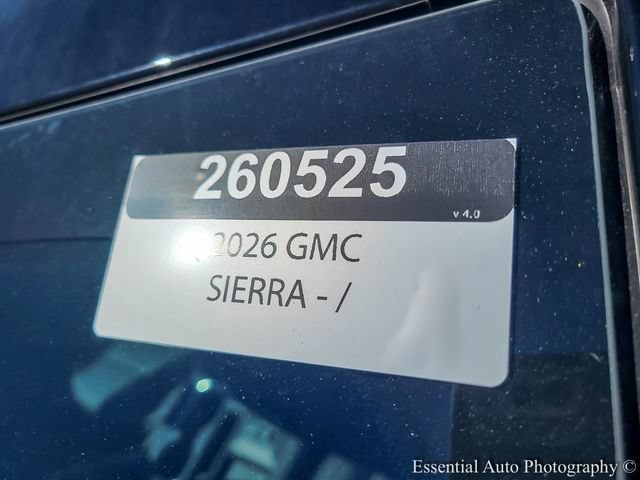 2026 GMC Sierra 2500HD Denali - Photo 22