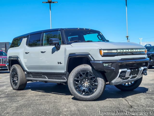 2026 GMC HUMMER EV SUV SUV 
