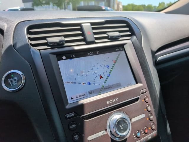 2019 Ford Fusion Titanium - Photo 21
