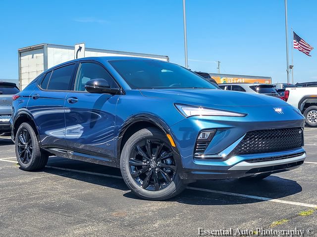 2026 Buick Envista SUV 