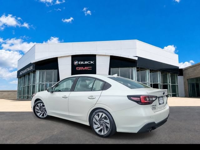 2024 Subaru Legacy Touring - Photo 8