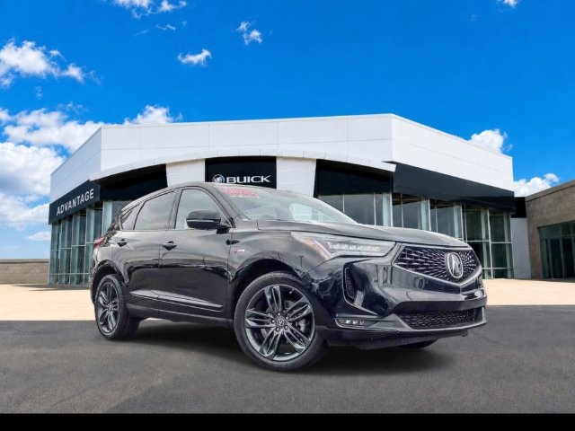 2022 Acura RDX A-Spec Package