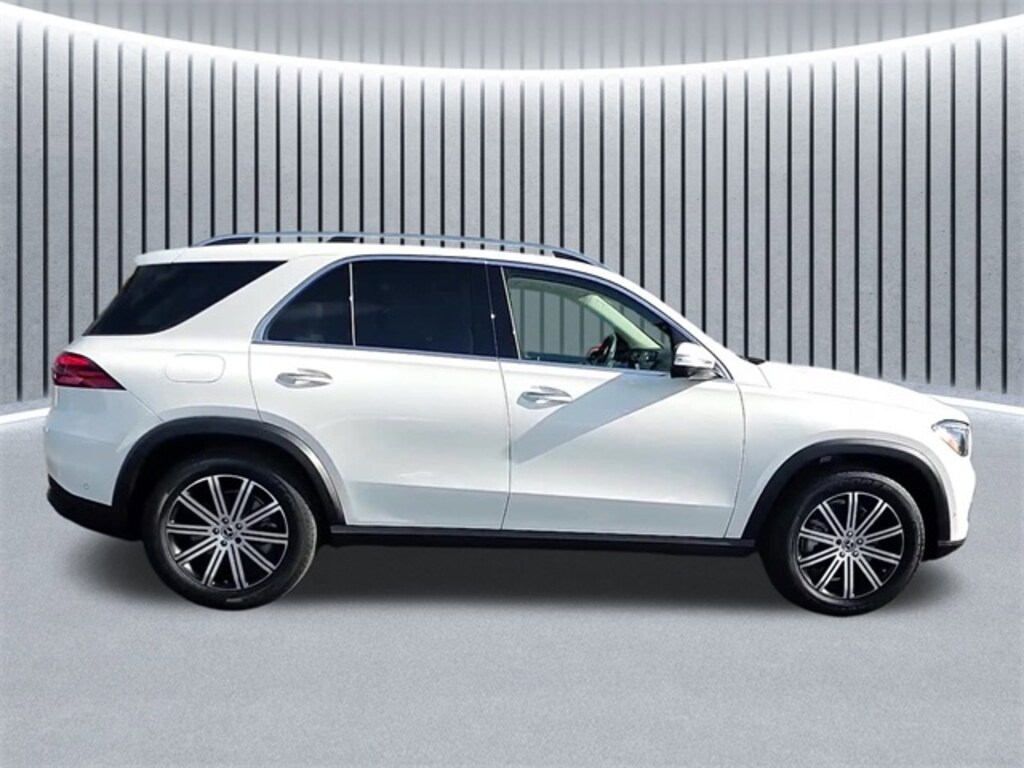 Used 2024 Mercedes-Benz GLE GLE 450 SUV
