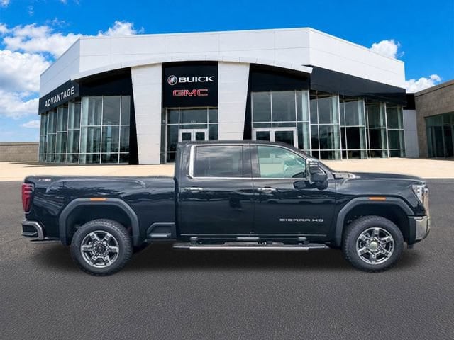 2026 GMC Sierra 2500HD SLT - Photo 9