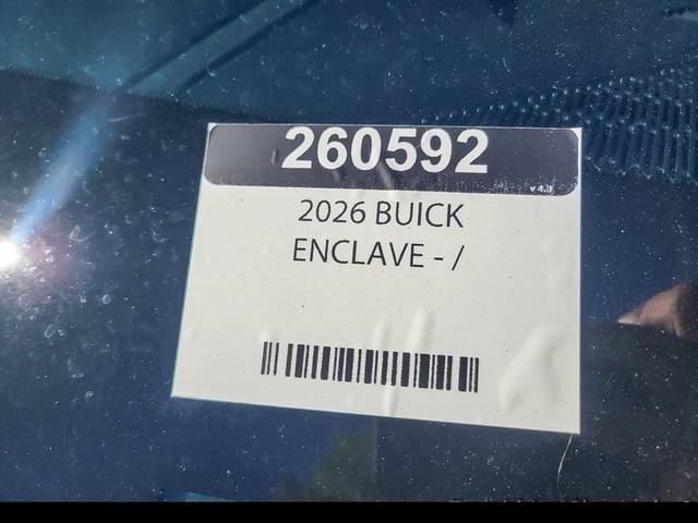 2026 Buick Enclave Preferred - Photo 23