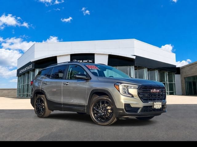 2023 GMC Terrain