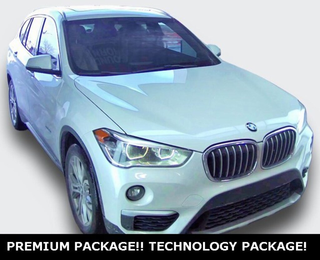 Used 2016 BMW X1 xDrive28i SUV