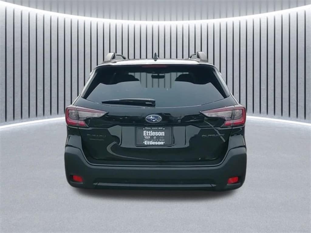 Used 2024 Subaru Outback Onyx Edition SUV