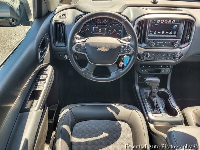 2018 Chevrolet Colorado Z71 - Photo 15