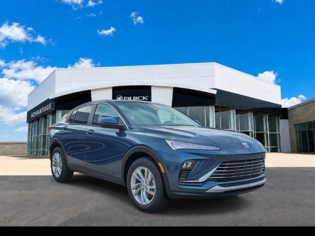2026 Buick Envista