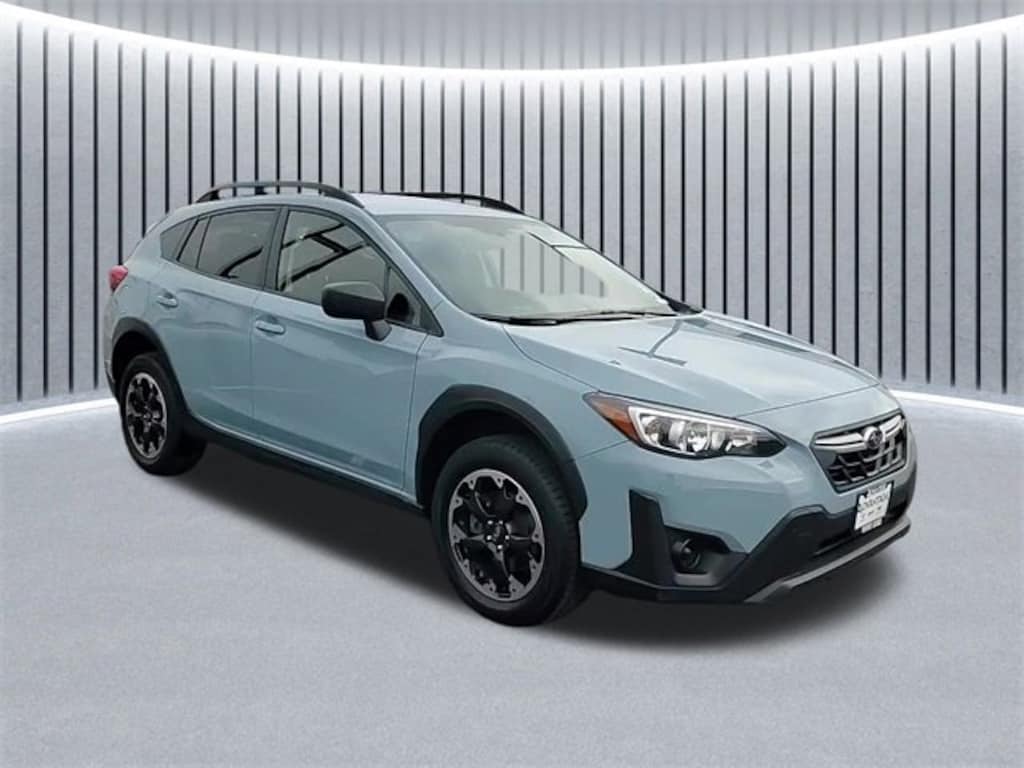 Used 2023 Subaru Crosstrek Base SUV