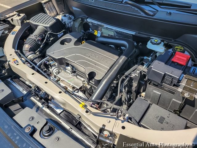 2027 GMC Terrain Elevation - Photo 28