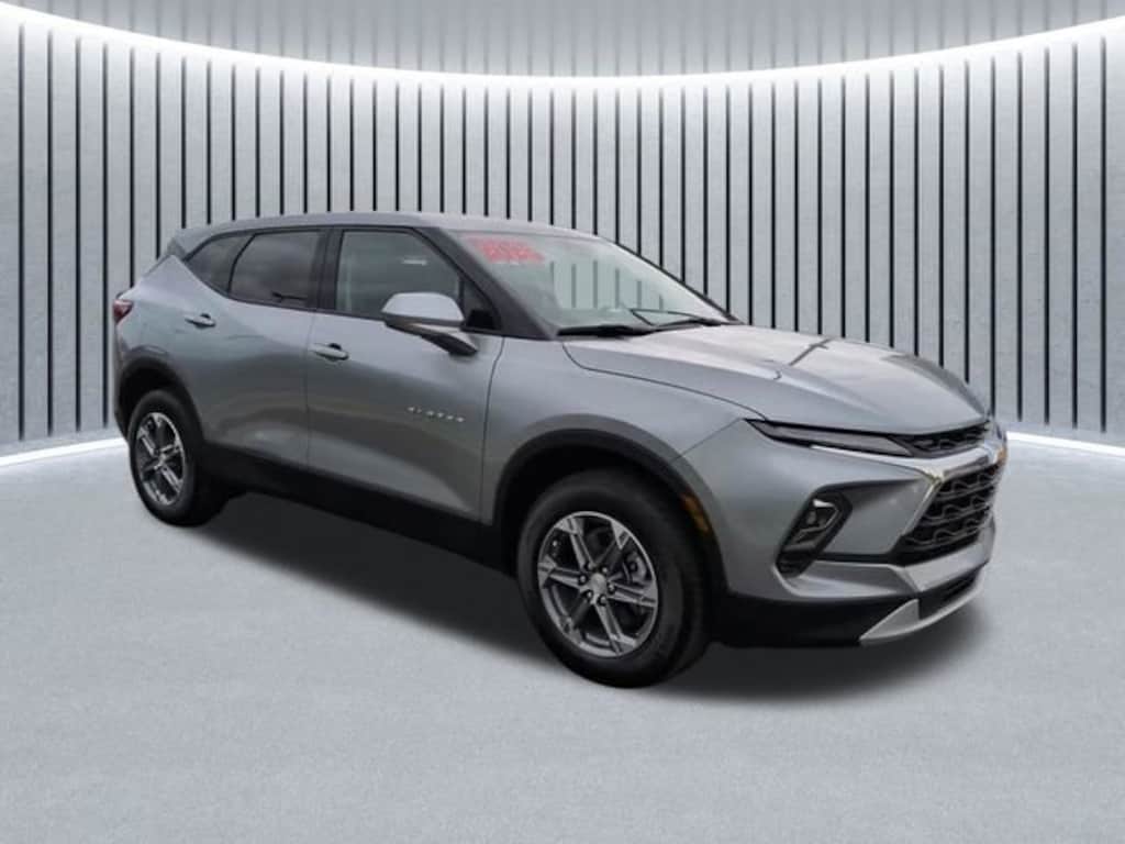 Used 2025 Chevrolet Blazer 2LT SUV