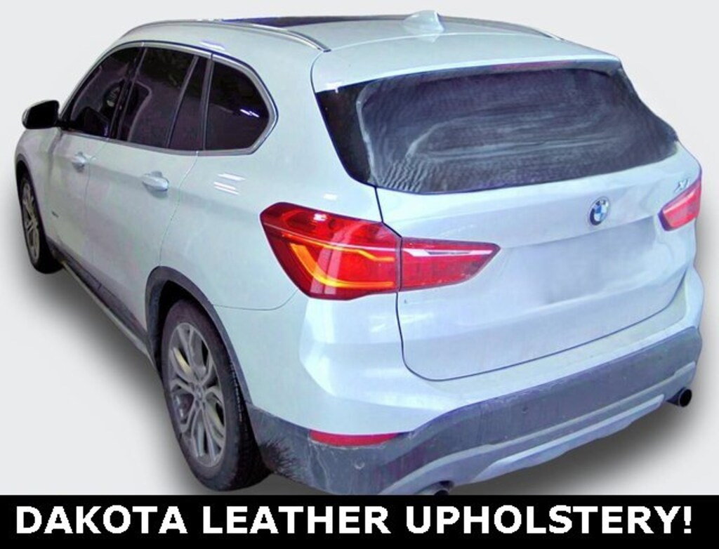 Used 2016 BMW X1 xDrive28i SUV