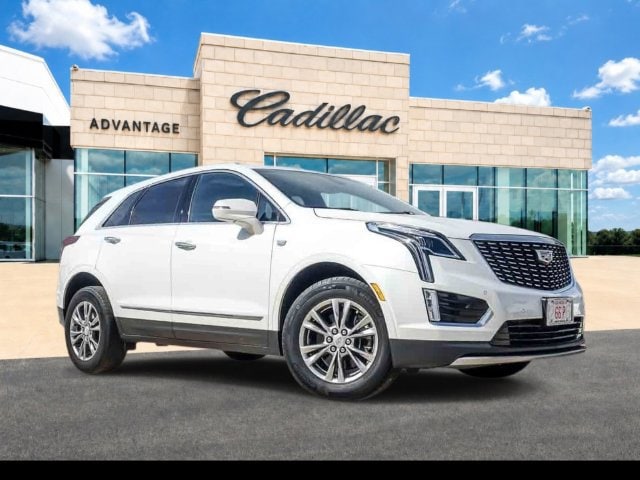 2023 Cadillac XT5 Premium Luxury