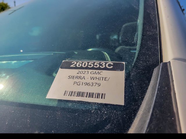 2023 GMC Sierra 1500 AT4X - Photo 25