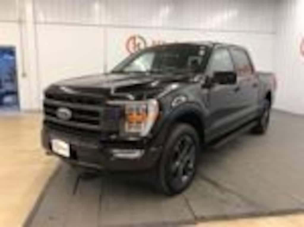 Used 2023 Ford F-150 Lariat Truck