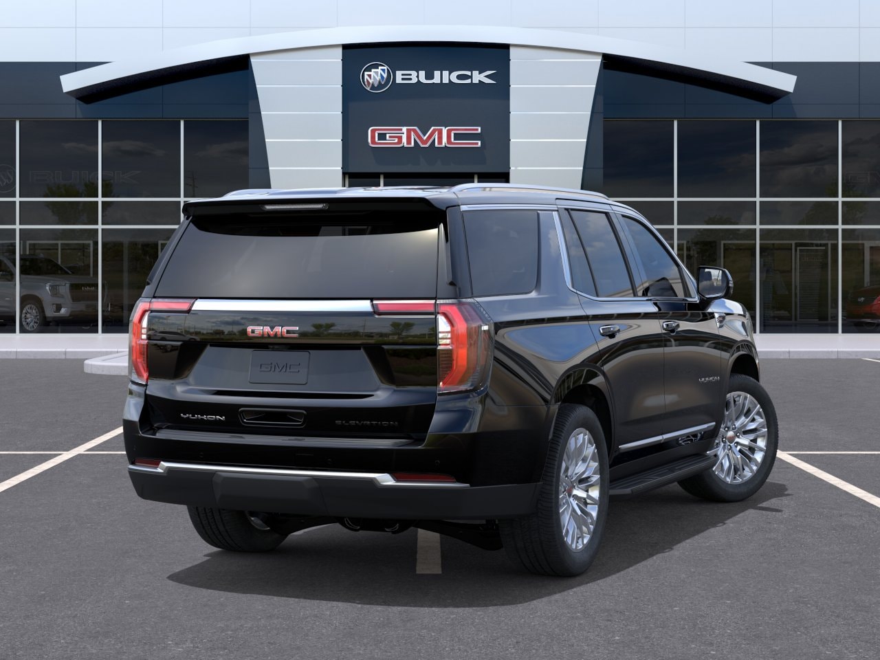 2026 GMC Yukon Elevation - Photo 28