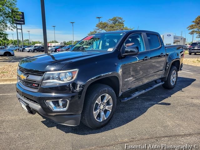 2018 Chevrolet Colorado Z71 - Photo 6